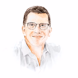 Portrait de Charles