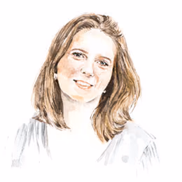 Portrait de Diane