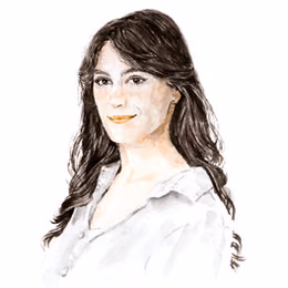 Portrait de Manon
