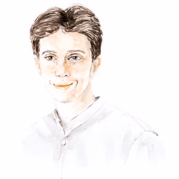 Portrait de William