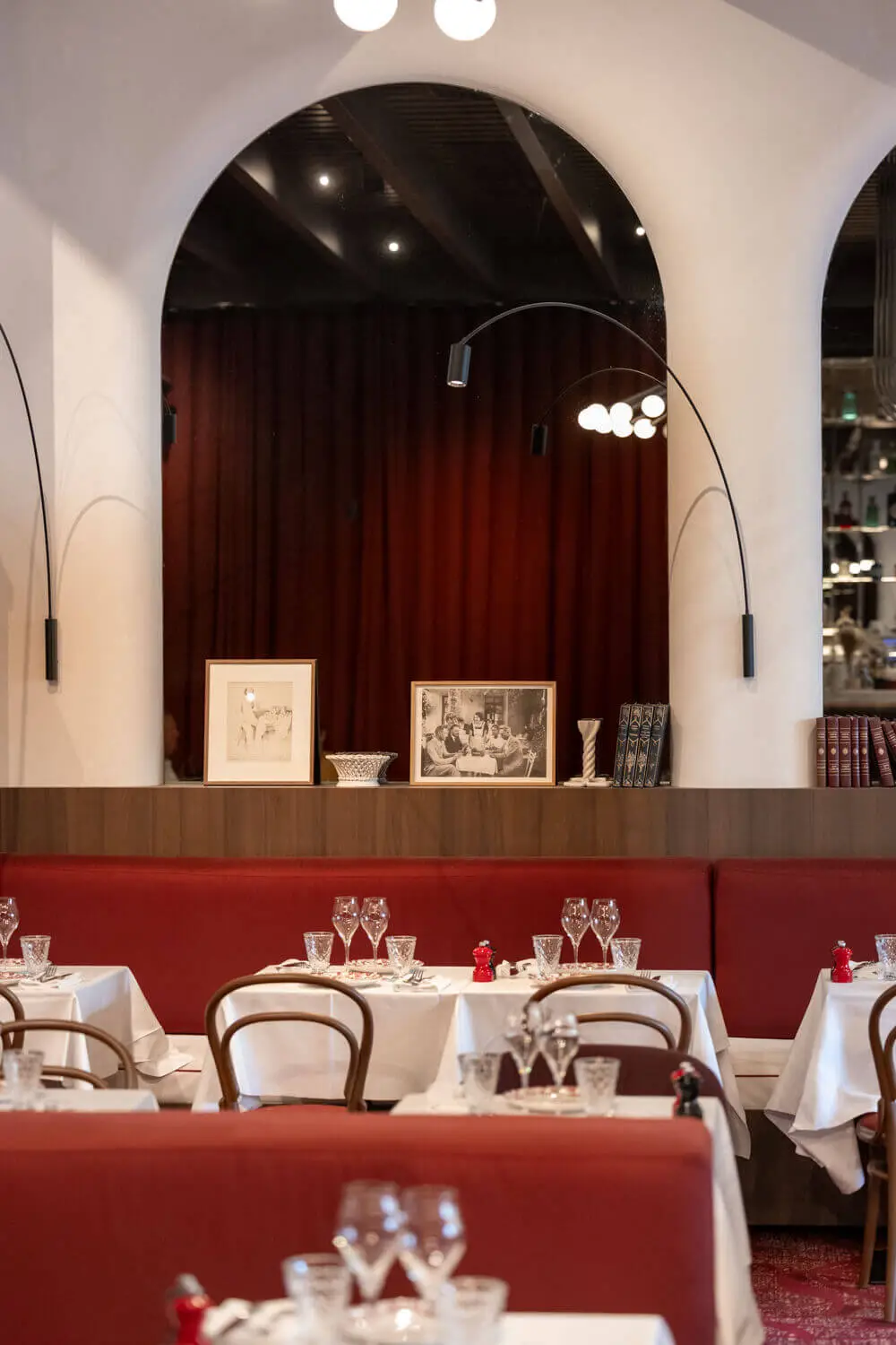 Brasserie Léopold, photo 3