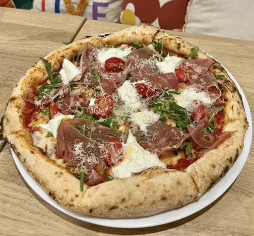 Biga Pizza, photo 1