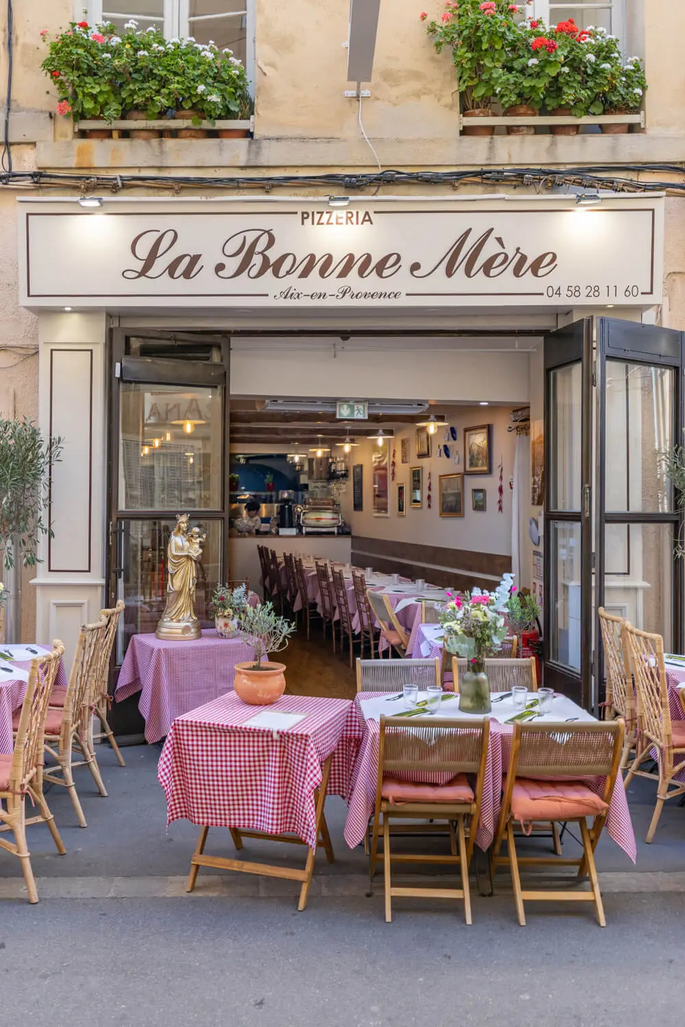 La Bonne Mère, photo 1