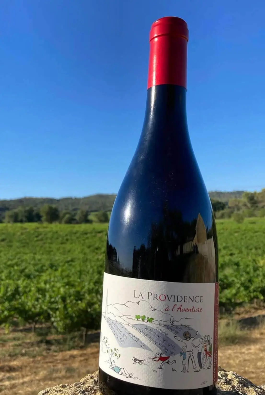 Domaine La Providence, photo 1