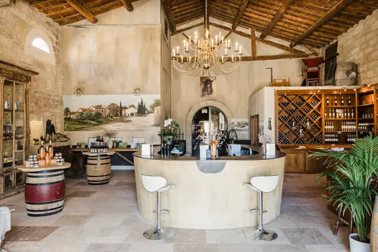 Domaine Mas de Rey, photo 7
