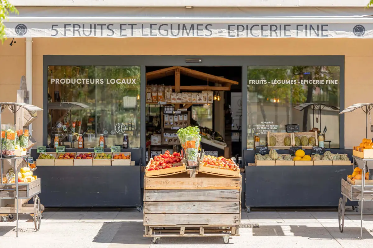 5 Fruits et Légumes, photo 5