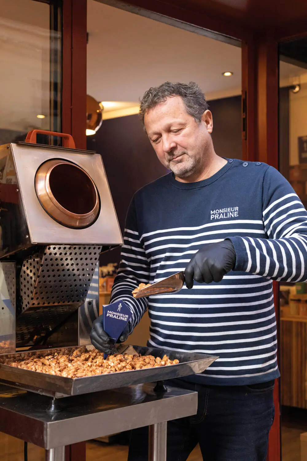 Monsieur Praline, photo 2
