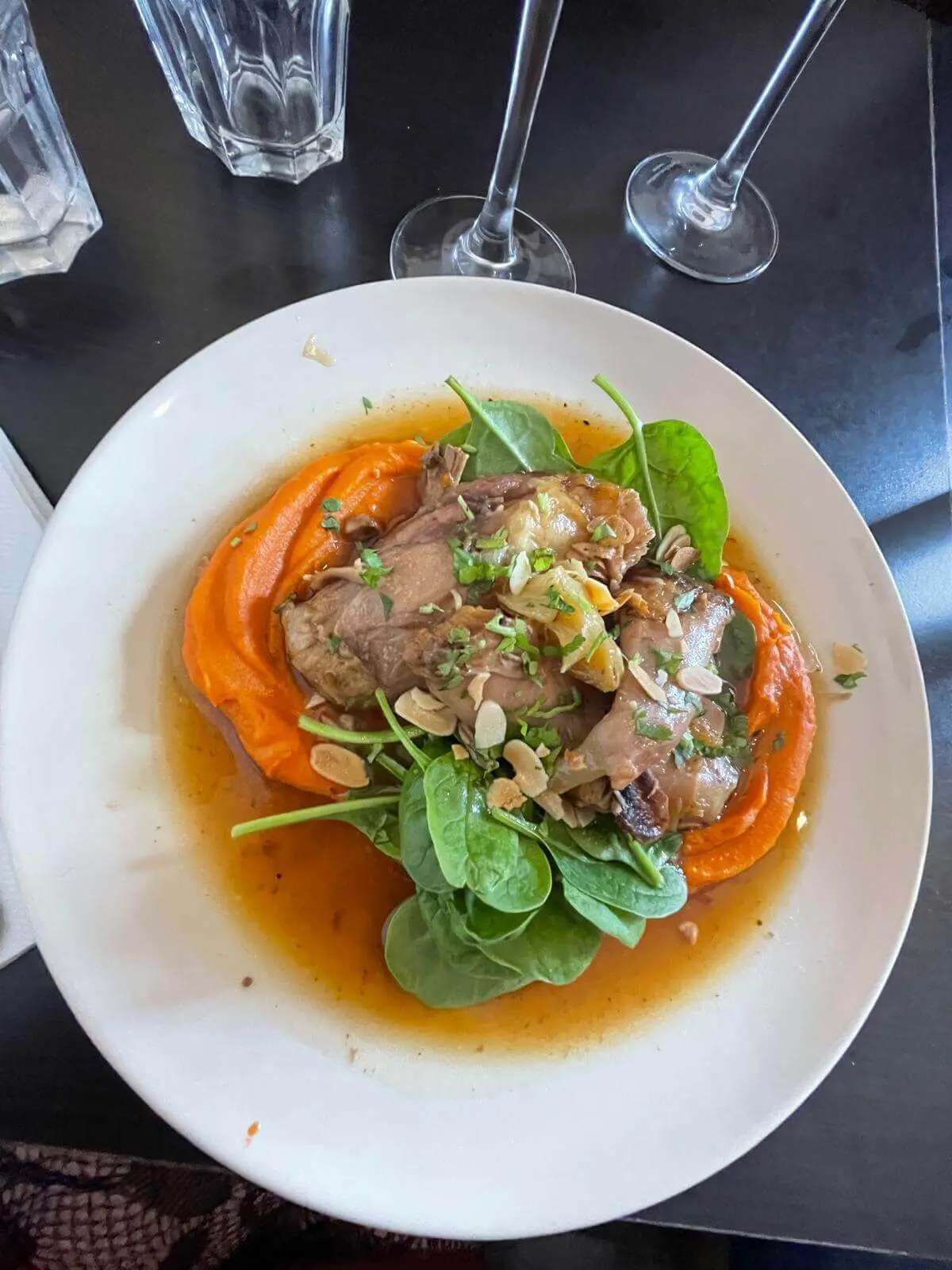 Restaurant La Grange, photo 1