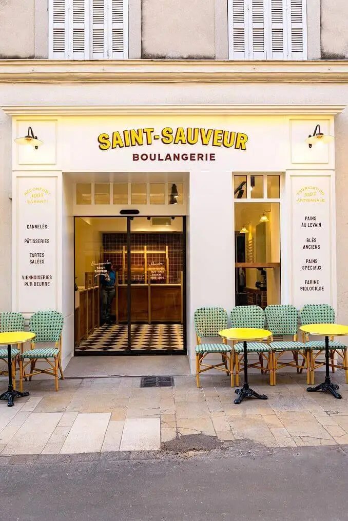 Boulangerie Saint-Sauveur, photo 1