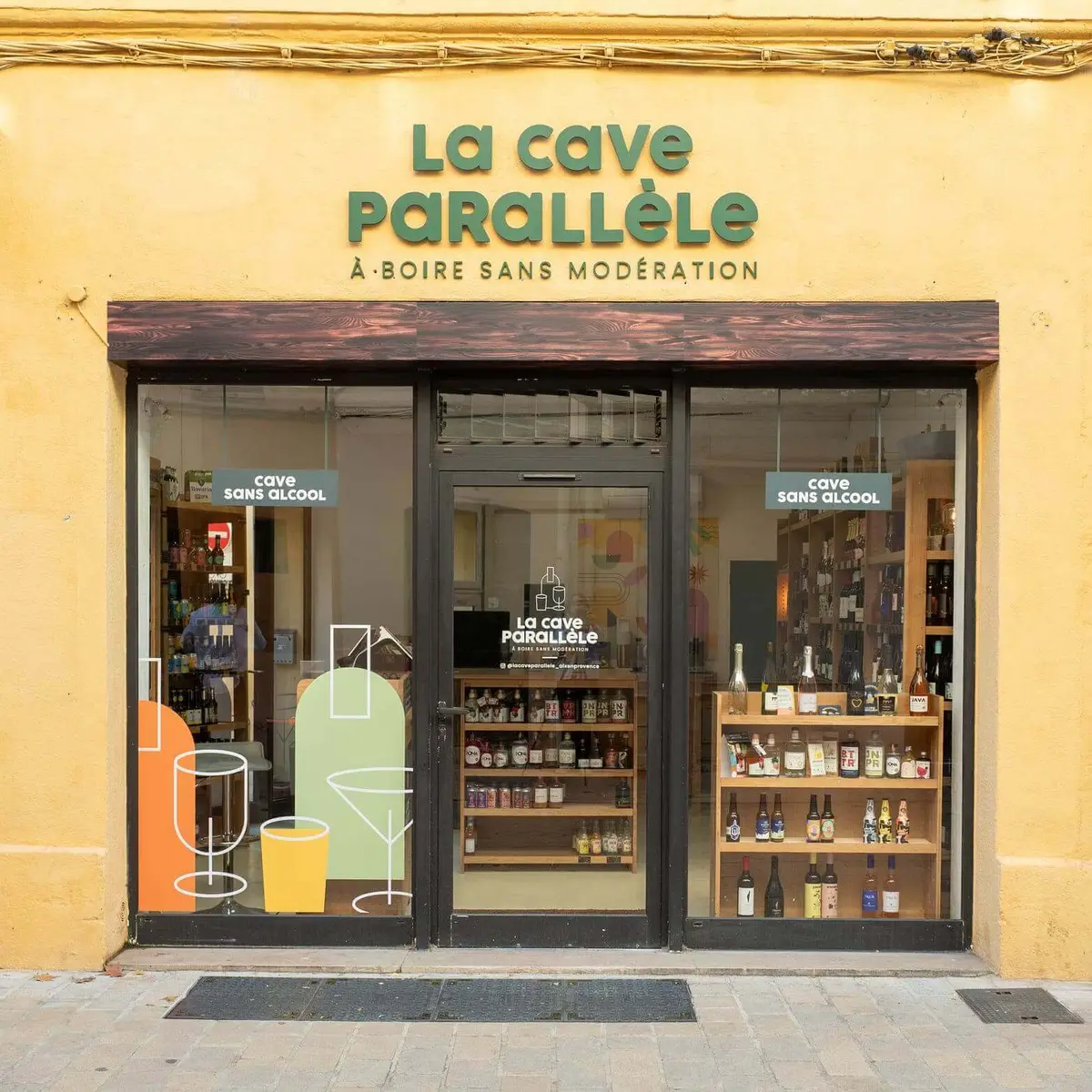 La cave Parallèle, photo 1