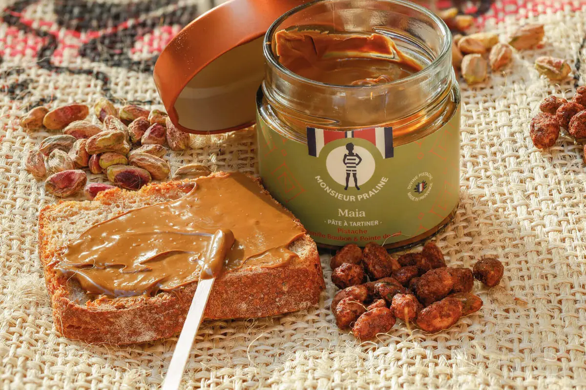 Monsieur Praline, photo 1