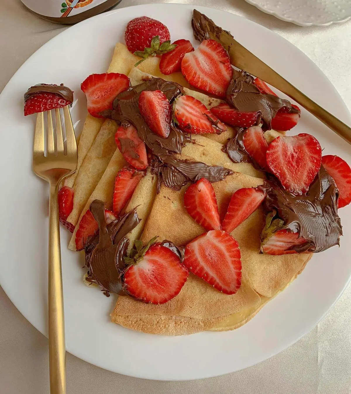 La Crêpière, photo 1