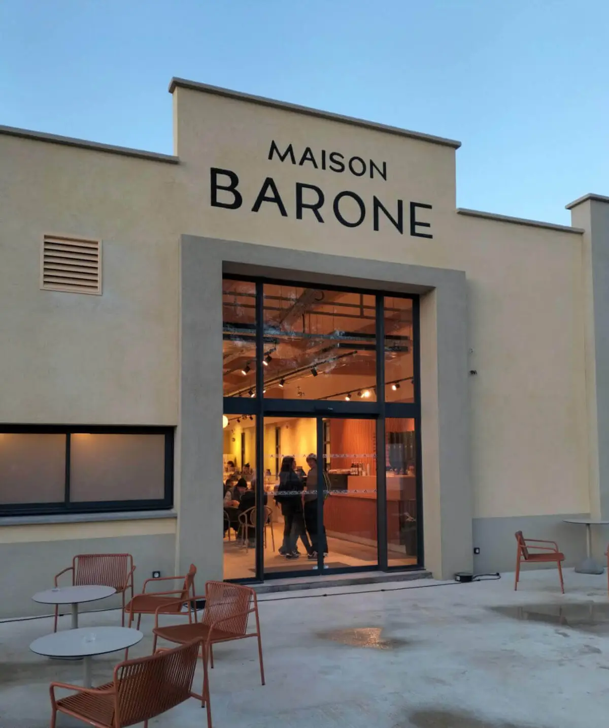 Maison Barone, photo 1