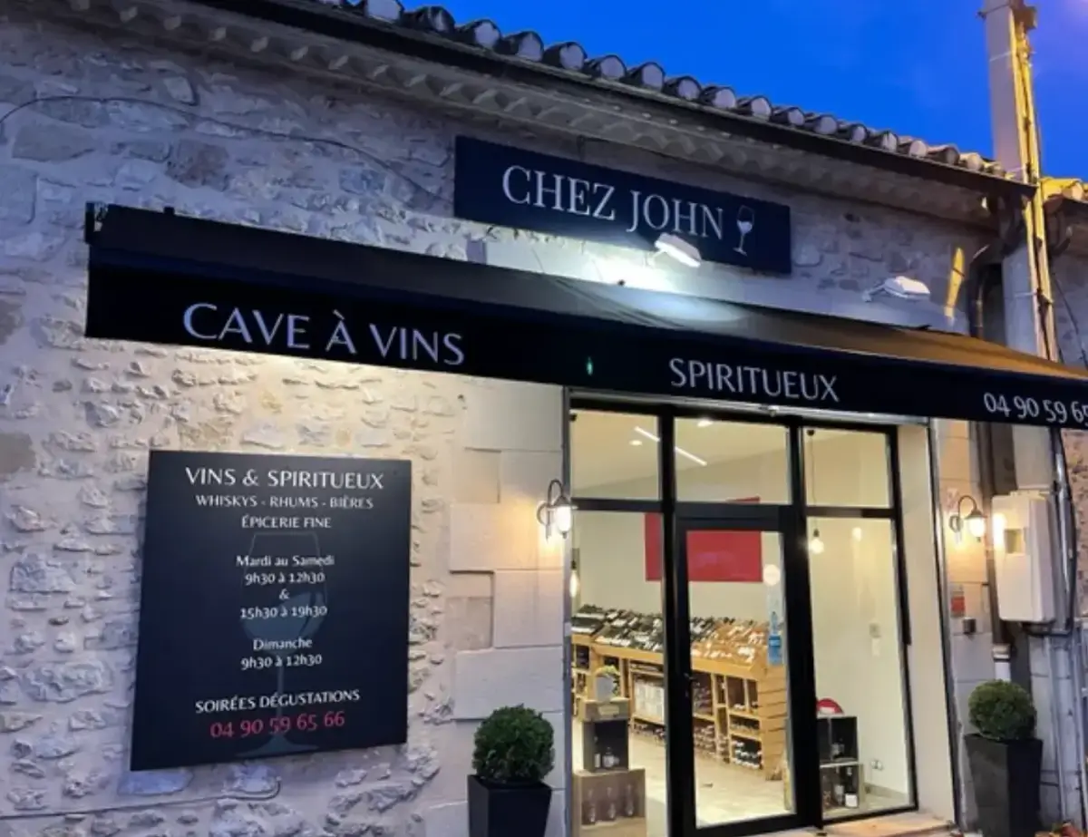 Chez John, photo 1