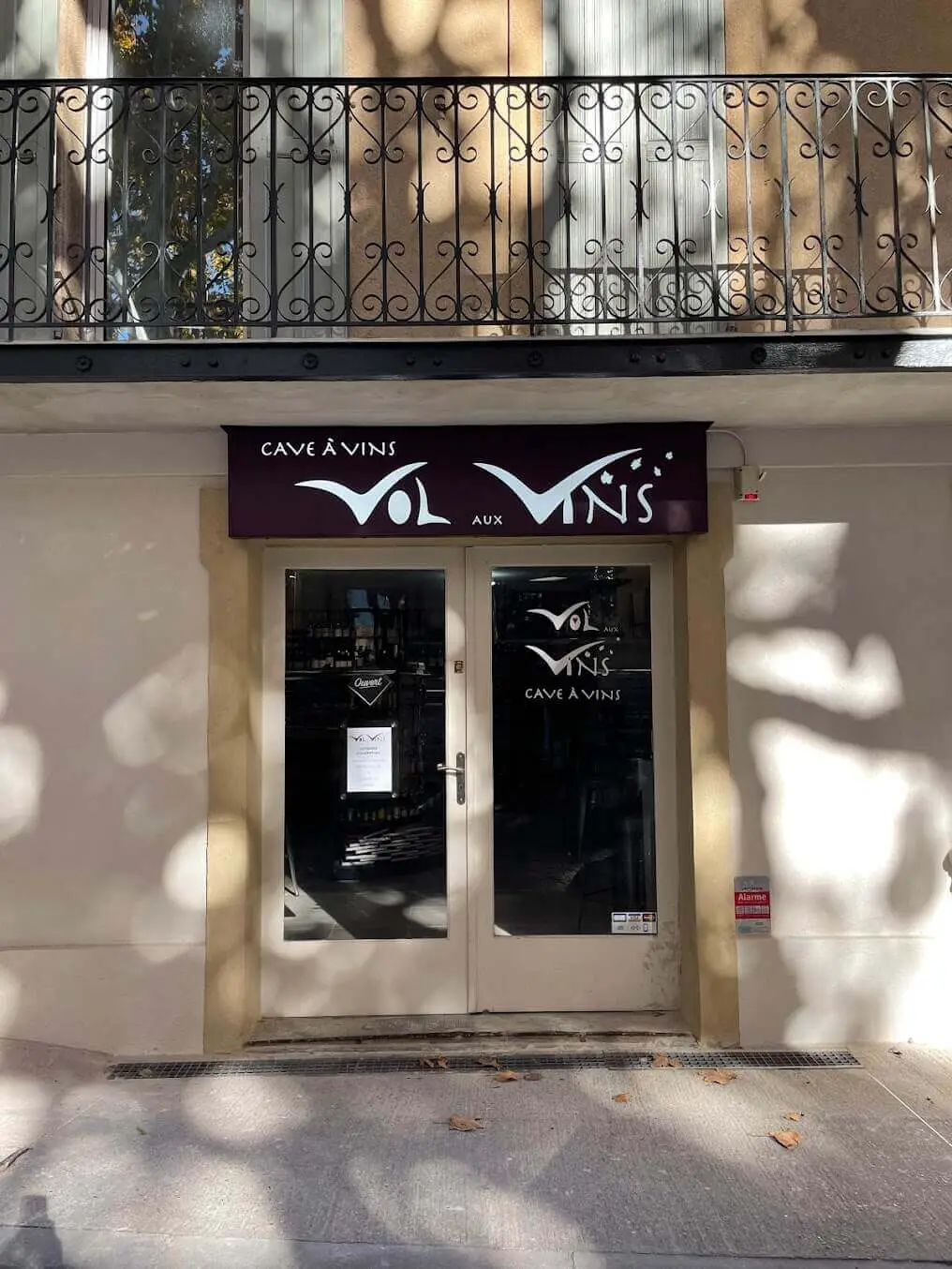 Vol aux Vins, photo 1
