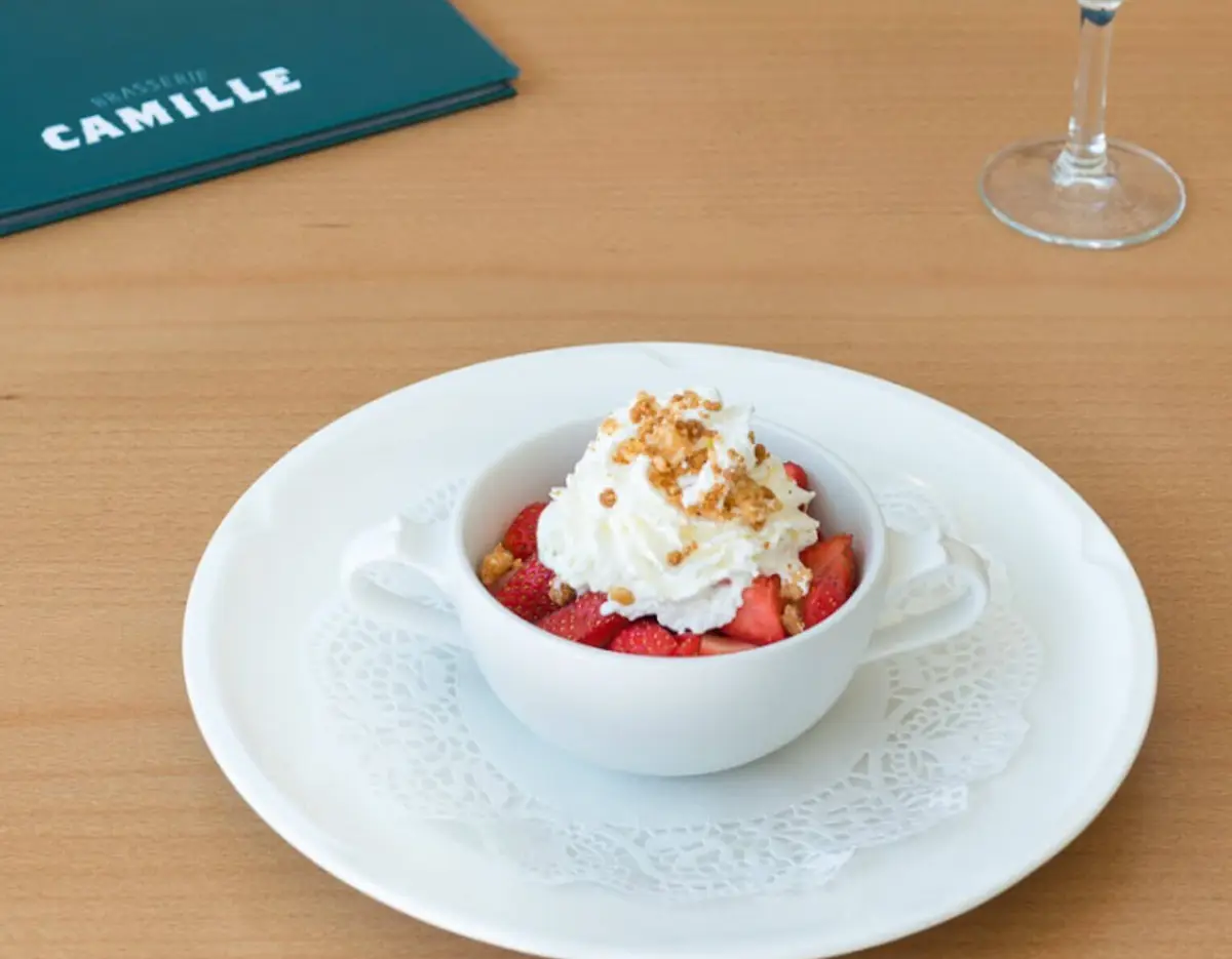 Brasserie Camille, photo 1