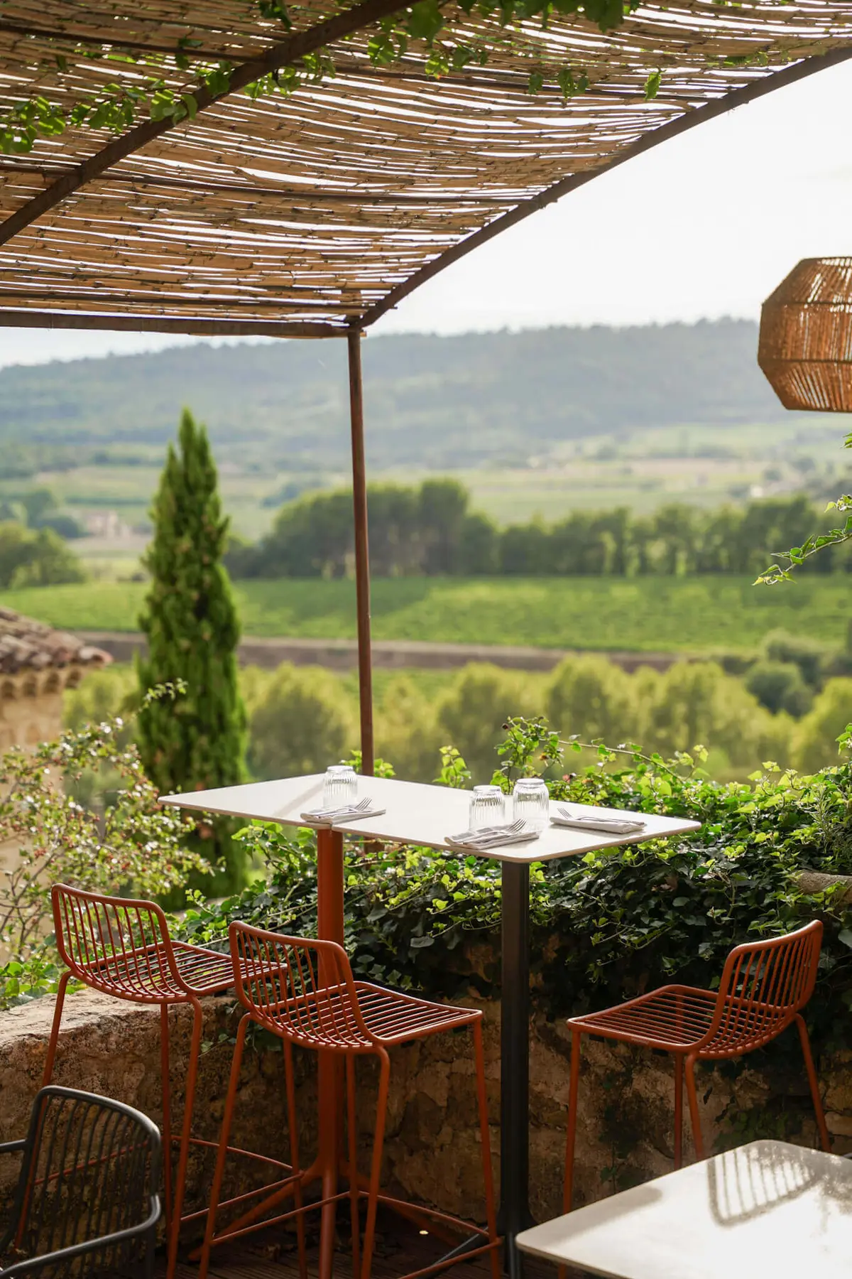 Les Terrasses d'Ansouis, photo 1