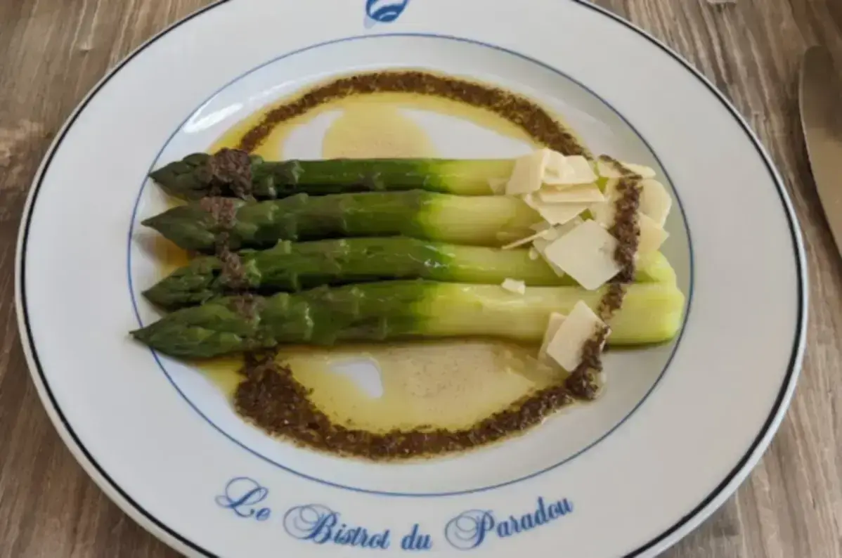 Le Bistrot de Paradou, photo 1