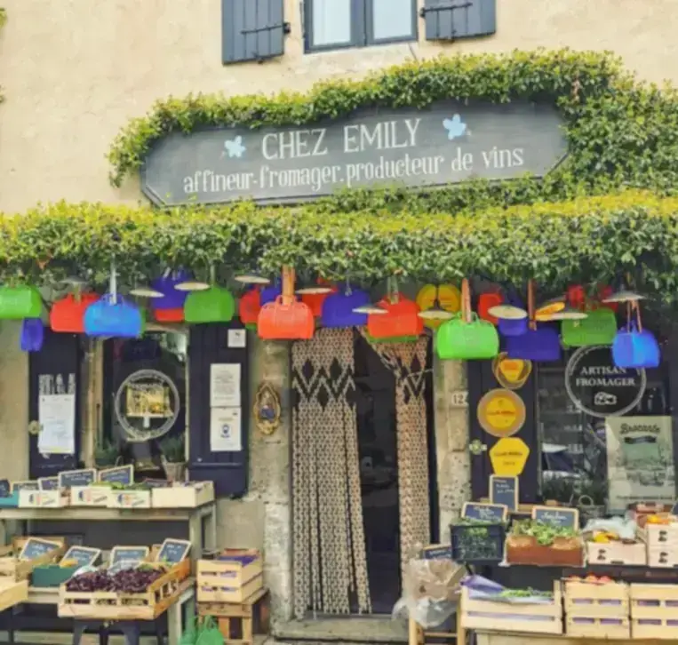 Chez Emily Fromagerie, photo 1