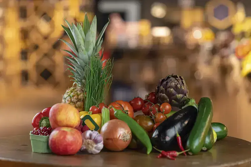 Les Halles du Goût, photo 1