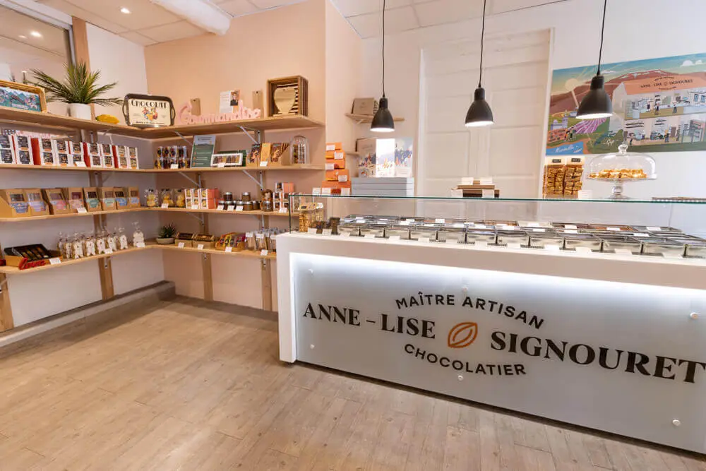 Chocolaterie Signouret, photo 6