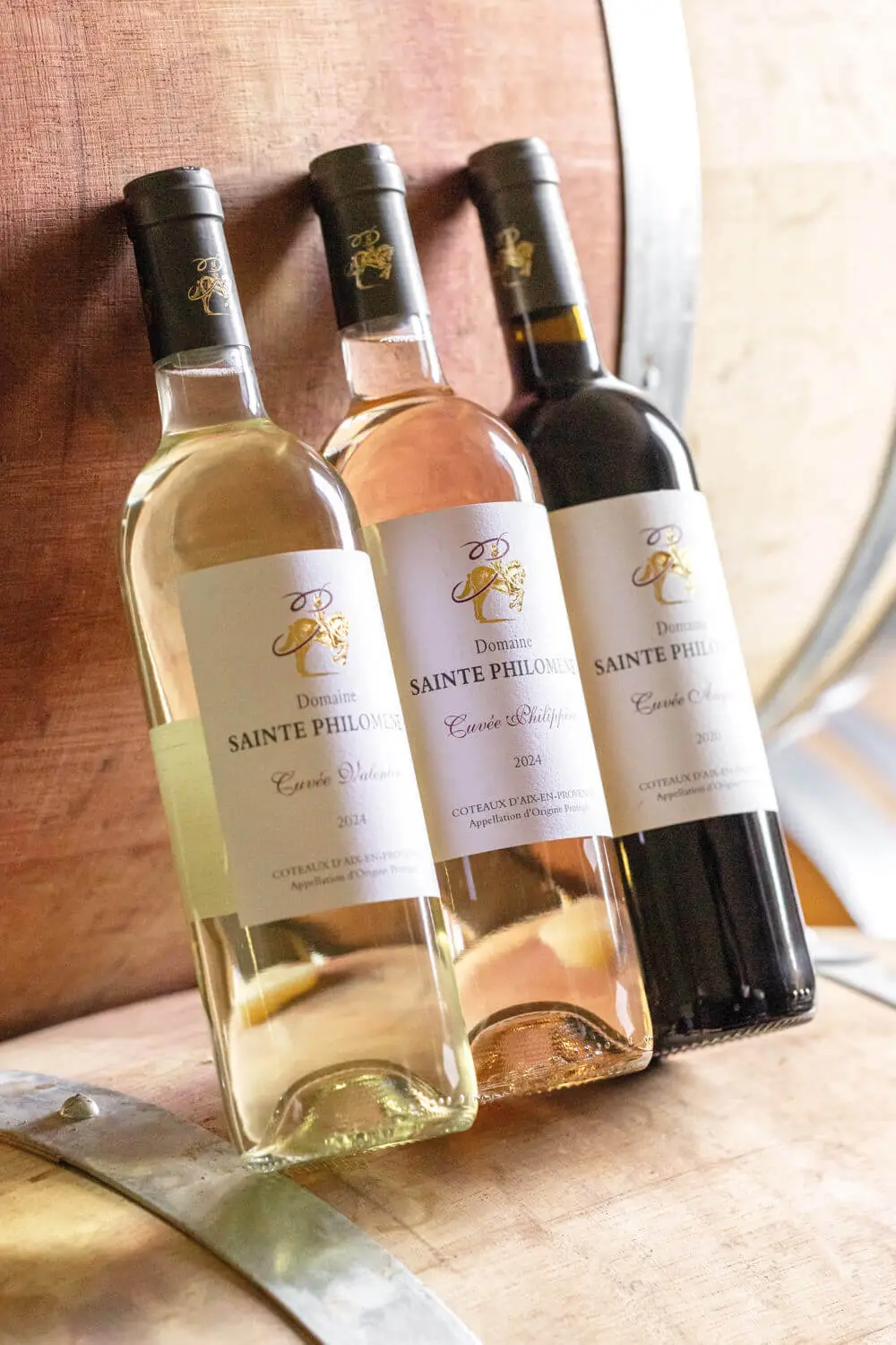 Domaine Sainte Philomene, photo 1