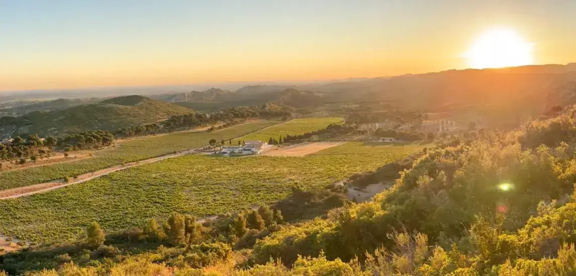 Domaine de Lauzières, photo 1
