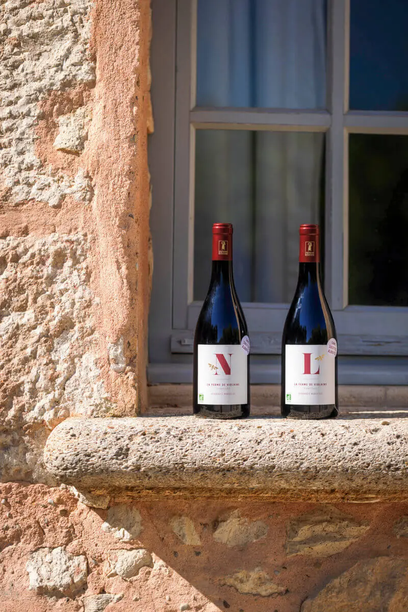 Domaine de Violaine, photo 1