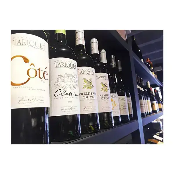 Le Tâte-Vin, photo 1