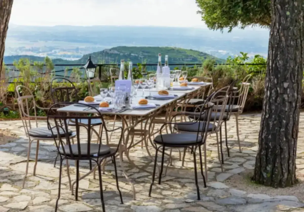 Garrigae - La table de l'Abbaye, photo 1