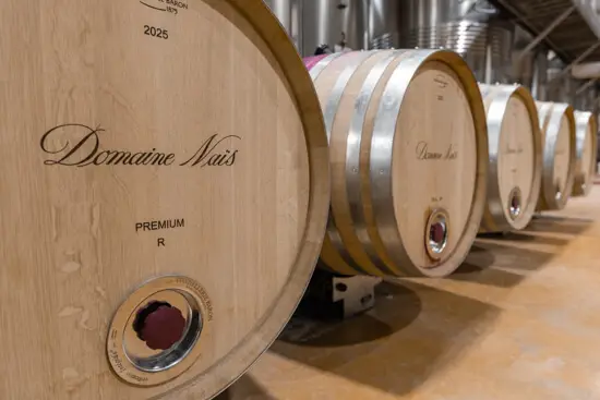 Domaine Naïs, photo 8