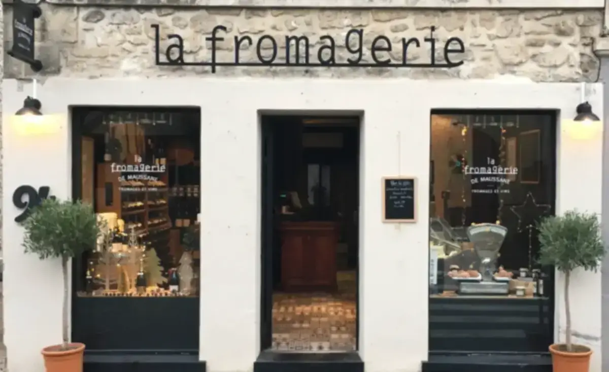La Fromagerie de Maussane, photo 1