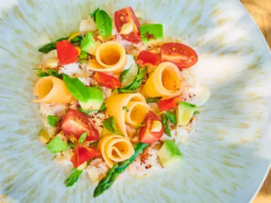 La Table d’Estoublon, photo 1
