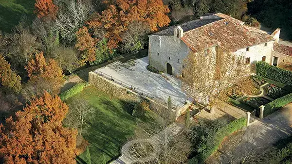 Chapelle St-Bacchi, photo 1