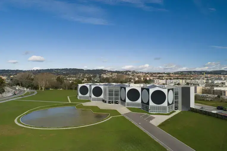 Fondation Vasarely, photo 1