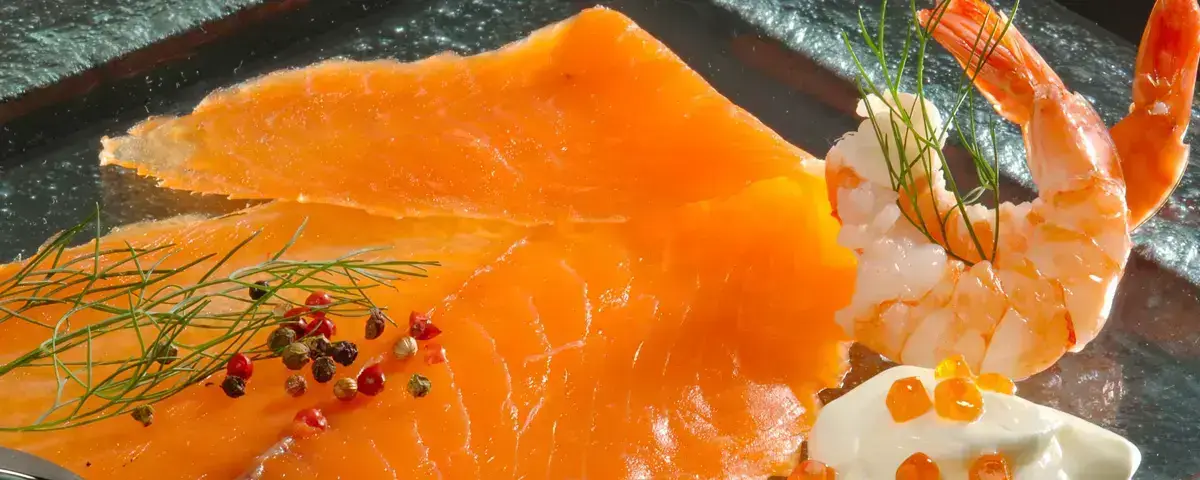 Saumon Passion, photo 1