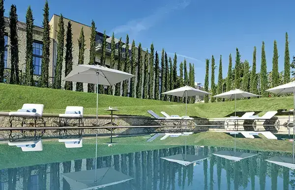 Restaurant Villa La Coste, photo 1