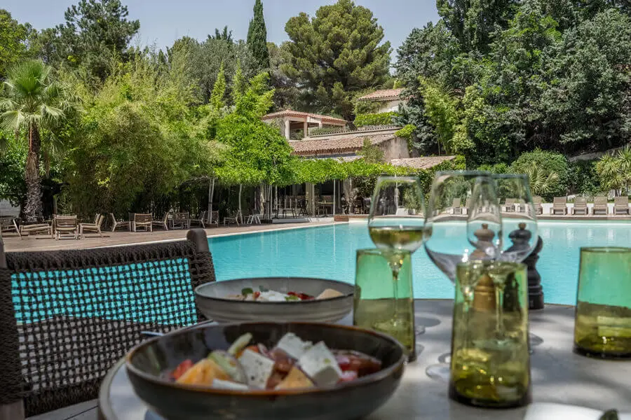 La piscine & Le patio · setclub, photo 1