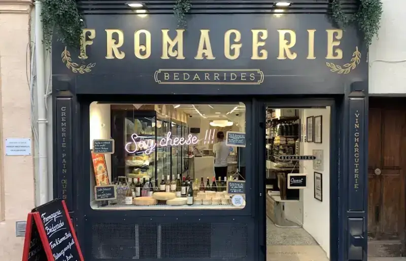 Fromagerie Bedarrides, photo 1