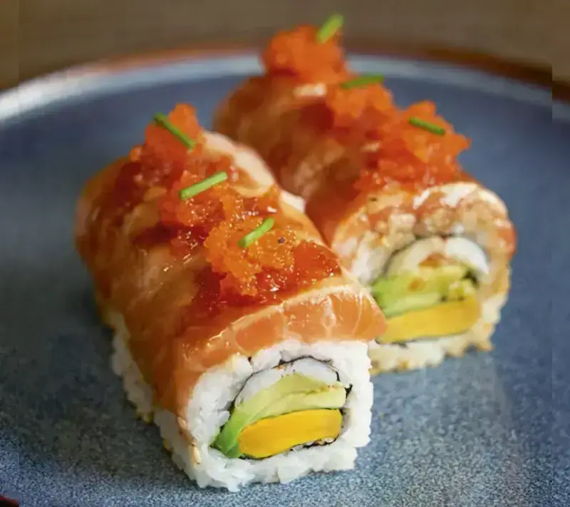 Le Toasushi, photo 1