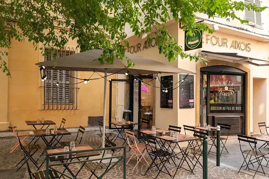 Le Four Aixois, photo 1