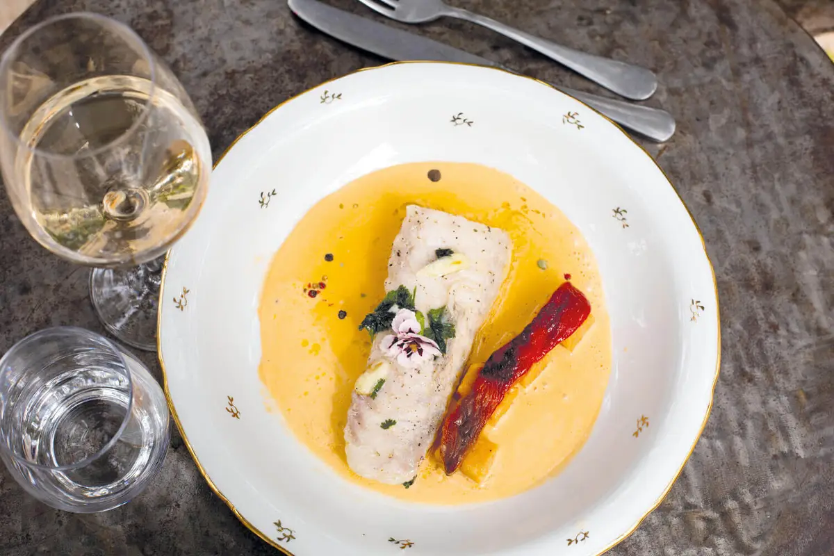 L'Assiette Figuière, table vigneronne, photo 1