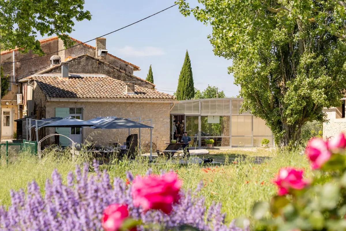 L'Auberge du Grand Réal, photo 9