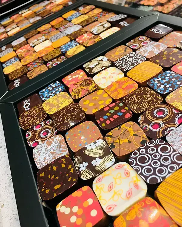L'Art Chocolatier, photo 1