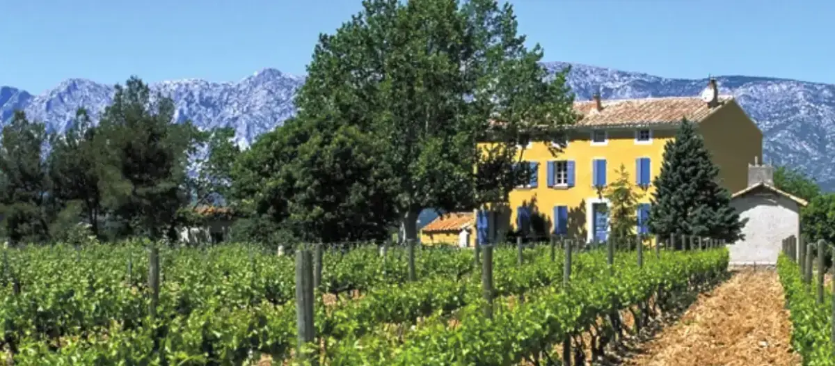 Domaine Houchart, photo 1