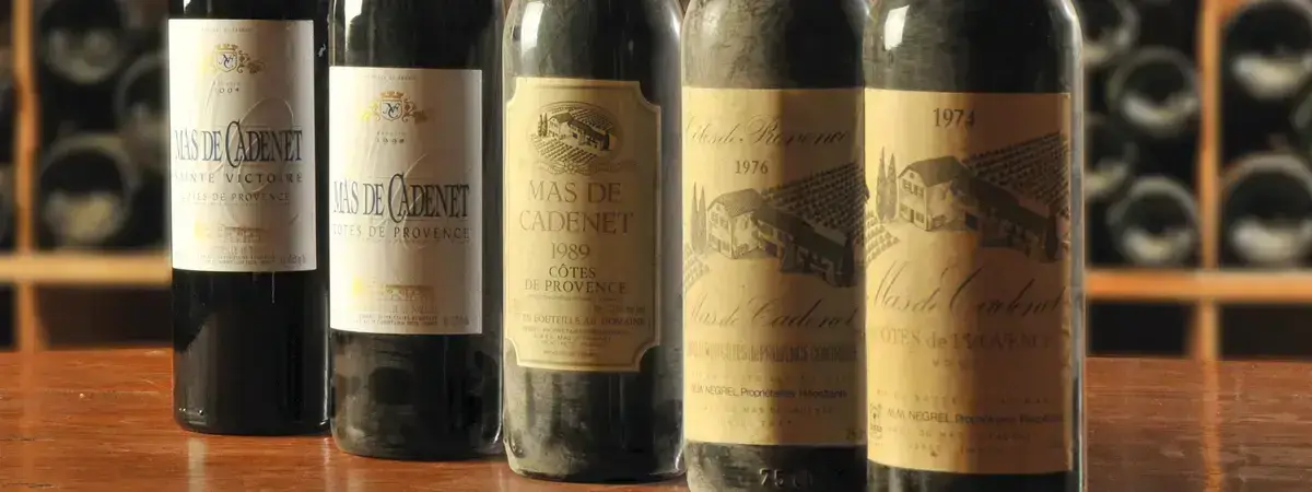 Mas de Cadenet, photo 1
