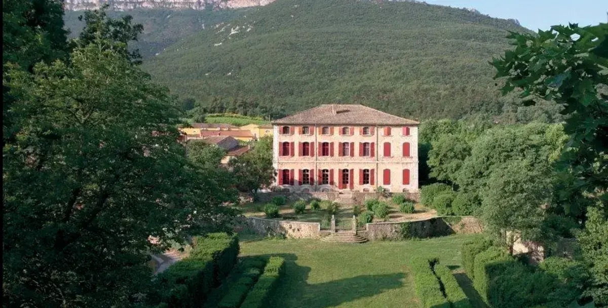 Château de Pourcieux, photo 1