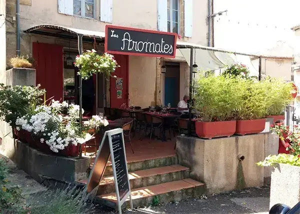 Les Arômates, photo 1