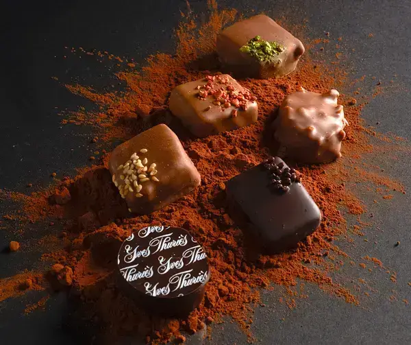 Chocolats Yves Thuriès, photo 1