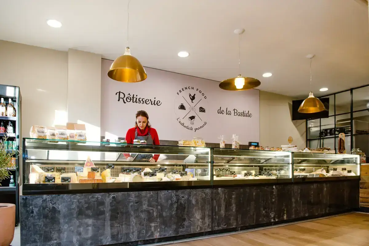 Rôtisserie de la Bastide, photo 1
